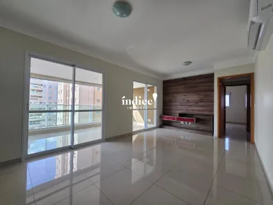 Apartamento com 3 Quartos para alugar, 109m² no Bosque das Juritis, Ribeirão Preto