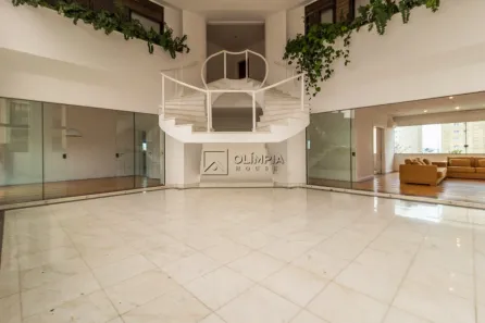 Apartamento com 6 Quartos à venda, 541m² no Alto de Pinheiros, São Paulo