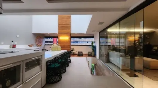 Cobertura com 3 Quartos à venda, 300m² no Ponta Verde, Maceió