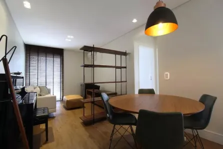 Apartamento com 1 Quarto à venda, 57m² no Vila Olímpia, São Paulo