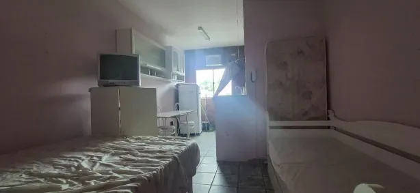 Kitnet à venda, 21m² no Ocian, Praia Grande