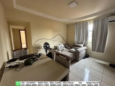 Apartamento com 2 Quartos à venda, 87m² no São Pedro, Governador Valadares
