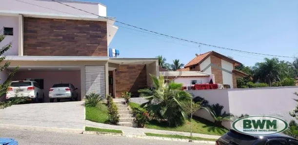 Casa de Condomínio com 5 Quartos à venda, 300m² no Além Ponte, Sorocaba