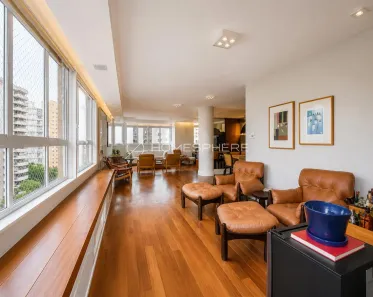 Apartamento com 3 Quartos à venda, 207m² no Jardim Paulista, São Paulo