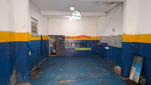 Galpão/Depósito/Armazém para alugar, 50m² no Lauzane Paulista, São Paulo