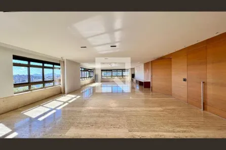 Apartamento com 4 Quartos à venda, 510m² no Serra, Belo Horizonte