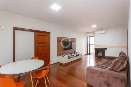 Apartamento com 4 Quartos à venda, 177m² no Juvevê, Curitiba