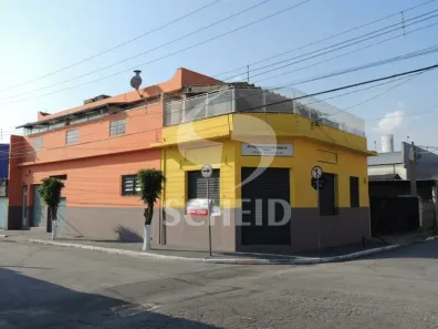 Prédio Comercial à venda, 284m² no Vila Socorro, São Paulo