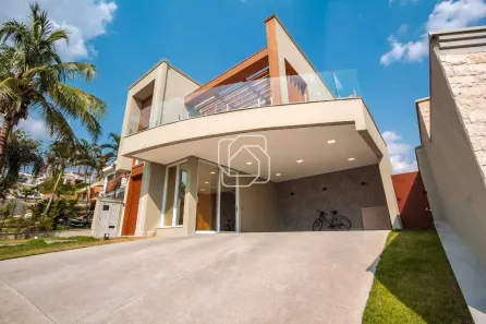 Casa de Condomínio com 4 Quartos à venda, 441m² no Jardim Vila Paradiso, Indaiatuba