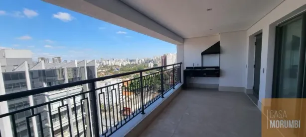 Apartamento com 3 Quartos à venda, 149m² no Moema, São Paulo