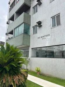Apartamento com 3 Quartos para alugar, 85m² no Pedreira, Belém