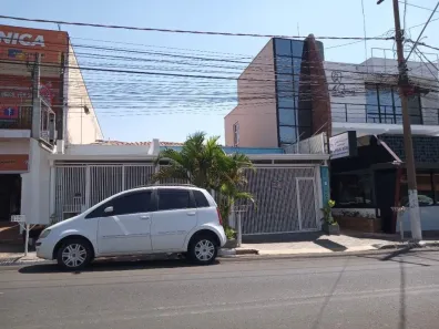 Imóvel Comercial com 3 Quartos à venda, 244m² no Remanso Campineiro, Hortolândia