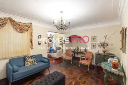 Casa com 4 Quartos à venda, 245m² no Vila Mariana, São Paulo