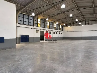 Galpão/Depósito/Armazém para alugar, 1600m² no Jardim Modelo, São Paulo