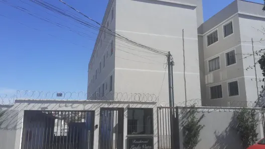 Apartamento com 2 Quartos à venda, 45m² no Parque Maracanã, Contagem