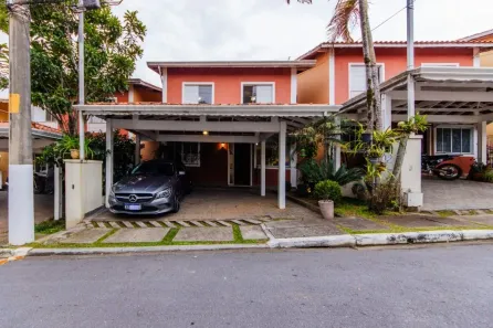 Casa de Condomínio com 4 Quartos à venda, 120m² no Granja Viana, Cotia