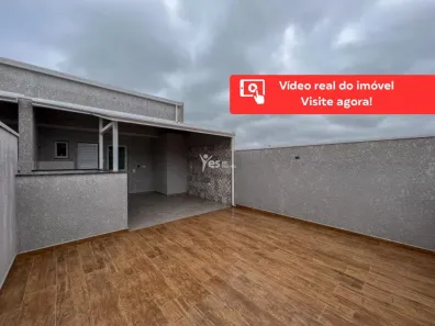 Cobertura com 2 Quartos à venda, 44m² no Vila Floresta, Santo André