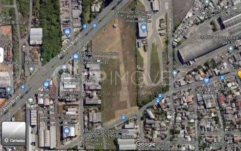 Imóvel Comercial à venda, 27444m² no Sarandi, Porto Alegre
