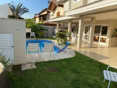 Casa de Condomínio com 4 Quartos à venda, 253m² no Urbanova, São José dos Campos