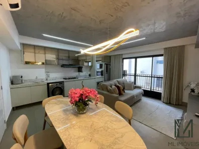 Apartamento com 2 Quartos à venda, 73m² no Setor Oeste, Goiânia
