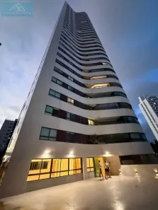 Apartamento com 4 Quartos à venda, 10m² no Casa Amarela, Recife