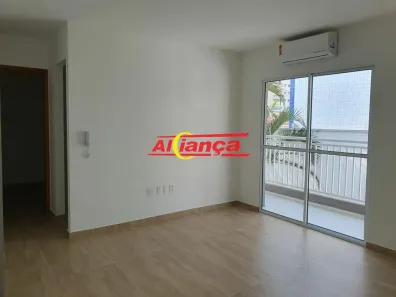 Apartamento com 1 Quarto à venda, 42m² no Centro, Guarulhos
