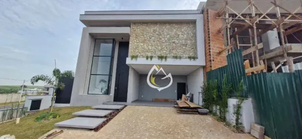 Casa de Condomínio com 3 Quartos à venda, 269m² no Parque Brasil 500, Paulínia