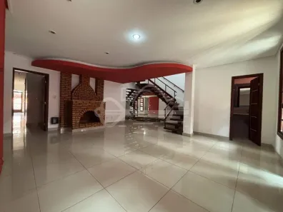 Casa com 5 Quartos para alugar, 405m² no Santa Amélia, Belo Horizonte