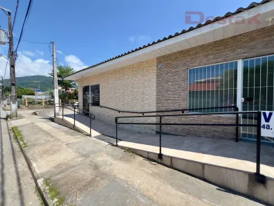 Lote/Terreno à venda, 448m² no Rio Caveiras, Biguaçu