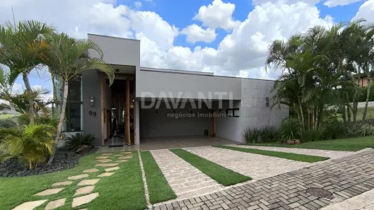Casa de Condomínio com 4 Quartos à venda, 382m² no Monte Alegre, Vinhedo