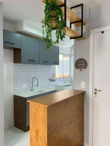 Apartamento com 2 Quartos à venda, 38m² no Jardim Recanto Verde, São Paulo