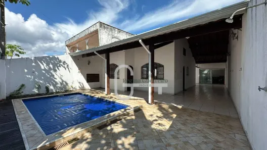 Casa com 4 Quartos à venda, 170m² no Balneário Garça Vermelha, Peruíbe