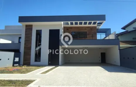 Casa de Condomínio com 4 Quartos à venda, 360m² no Caminhos de San Conrado (Sousas), Campinas
