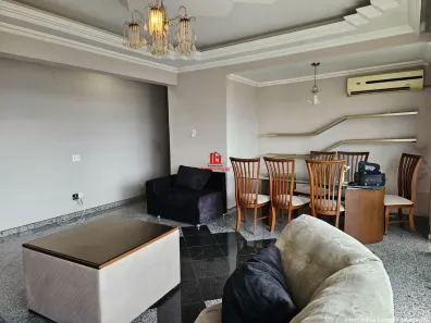 Apartamento com 3 Quartos à venda, 130m² no Centro, Manaus