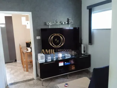 Casa com 3 Quartos à venda, 240m² no Jardim Brasília, São José dos Campos