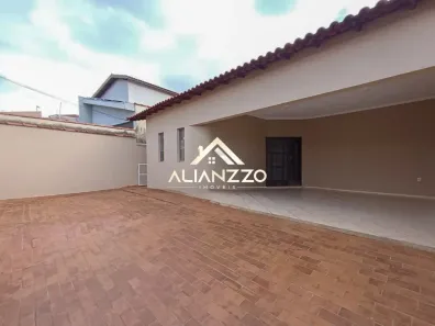 Casa com 3 Quartos para alugar, 281m² no Planalto Verde, Ribeirão Preto