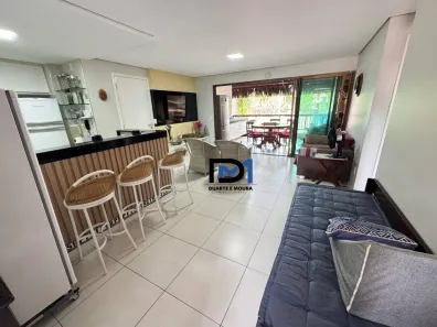 Apartamento com 4 Quartos à venda, 90m² no Porto das Dunas, Aquiraz