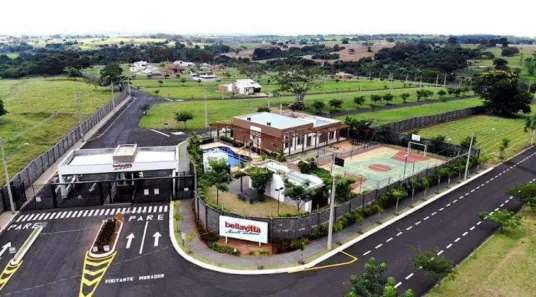 Lote/Terreno à venda, 253m² no Condomínio Bella Vitta, Bady Bassitt