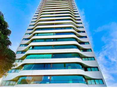 Apartamento com 3 Quartos à venda, 160m² no Lagoa Nova, Natal