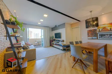 Apartamento com 3 Quartos à venda, 108m² no Centro, São Bernardo do Campo