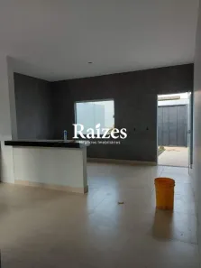 Casa com 2 Quartos à venda, 68m² no Jardim Holanda, Uberlândia
