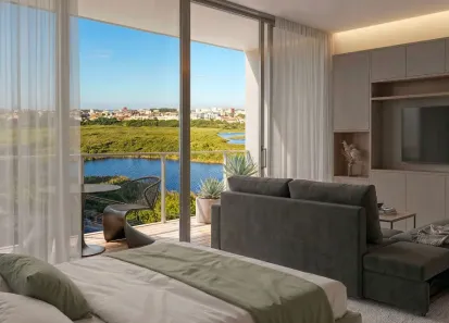 Apartamento com 1 Quarto à venda, 36m² no Rio Tavares, Florianópolis
