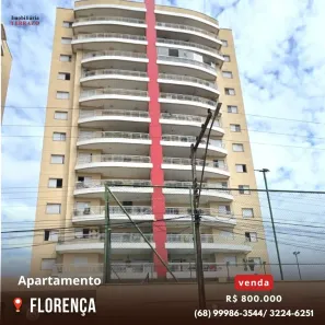 Apartamento com 3 Quartos à venda, 127m² no Jardim Europa, Rio Branco