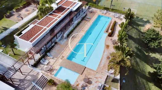 Casa de Condomínio com 3 Quartos à venda, 360m² no Residencial Central Parque, Salto