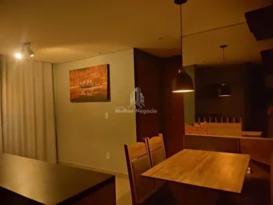Apartamento com 2 Quartos à venda, 48m² no Fundação da Casa Popular, Campinas
