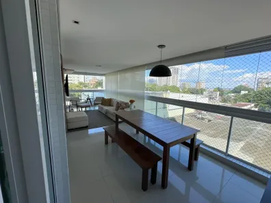 Apartamento com 3 Quartos à venda, 155m² no Adrianópolis, Manaus