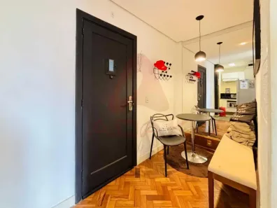 Apartamento com 1 Quarto à venda, 35m² no Centro, Rio de Janeiro