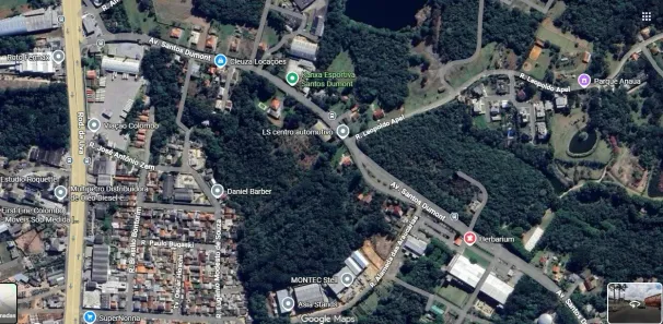 Lote/Terreno com 1 Quarto à venda, 31000m² no Roça Grande, Colombo