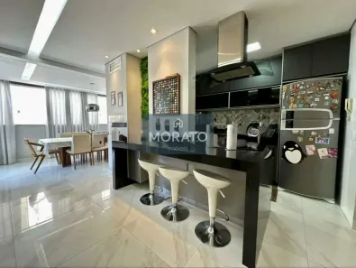 Apartamento com 3 Quartos à venda, 104m² no Castelo, Belo Horizonte