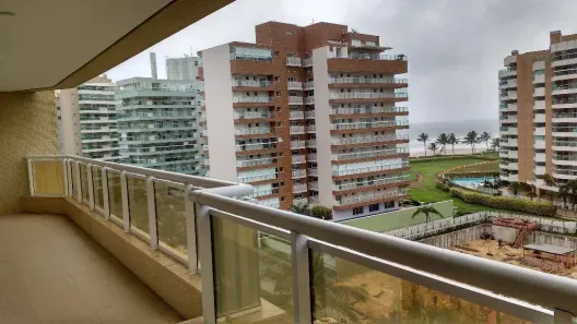 Apartamento com 4 Quartos para venda ou aluguel, 140m² no Riviera, Bertioga